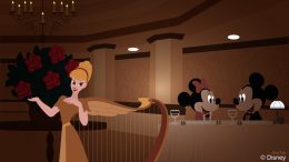 Mickey & Minnie Dine at Victoria & Albert’s