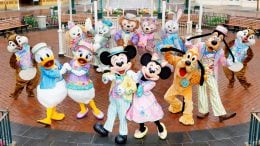 Carnivale of Stars Springtime Celebration at Hong Kong Resort