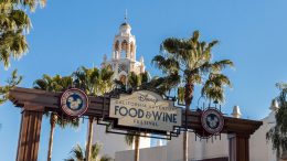 2019 Disney California Adventure Food & Wine Festival Opens Today