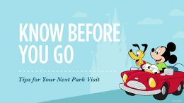 Moms Panel Update: Know Before You Go – Tips for Your Next Park Visit