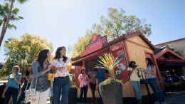 Disney California Adventure Food & Wine Festival