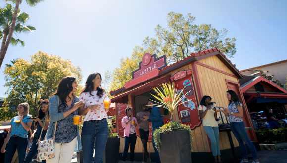 Disney California Adventure Food & Wine Festival