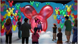 Tickets on Sale Now for Pop-Up Disney! A Mickey Celebration, Opening April 26 in the Downtown Disney District at Disneyland Resort