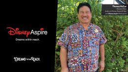 Dreams Within Reach: Aulani Cast Member Heads Back to School with Disney Aspire