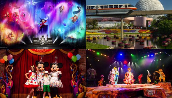 Walt Disney World Resort 2019