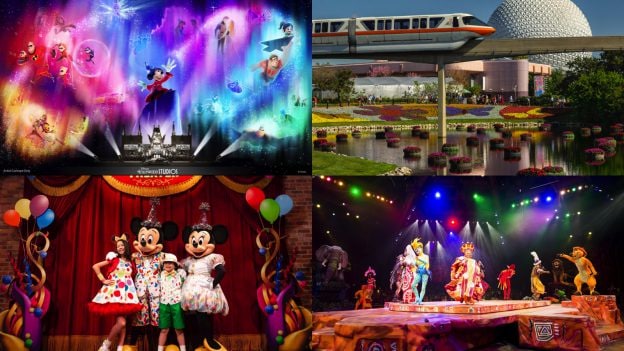 Walt Disney World Resort 2019