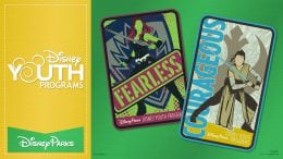 Disney Youth Programs Girl Scout Patches In Honor of National Girl Scout Day