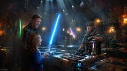 Star Wars: Galaxy's Edge - Savi's Workshop