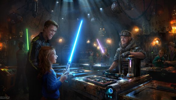 Star Wars: Galaxy's Edge - Savi's Workshop