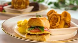 Disney Princess Breakfast Adventures at Napa Rose at Disney’s Grand Californian Hotel & Spa