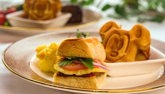 Disney Princess Breakfast Adventures at Napa Rose at Disney’s Grand Californian Hotel & Spa