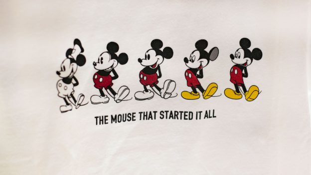 Mickey Mouse Shirt from Disney Springs