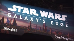 Star Wars: Galaxy's Edge