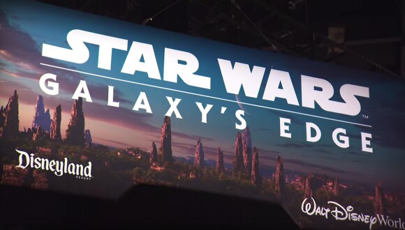 Star Wars: Galaxy's Edge