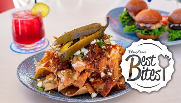 Disney Parks Best Bites: April 2019