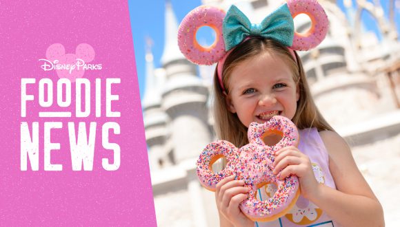 Magic Kingdom Park Foodie News: April 2019