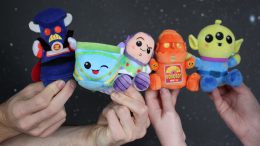 New Wishables Buzz Lightyear Attraction Collection Launches at Disneyland, Walt Disney World Resorts