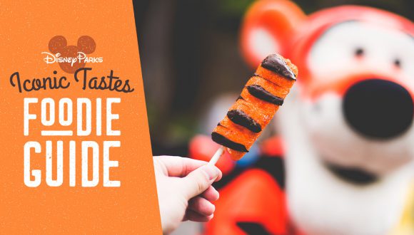 Disney Parks Foodie Guide to Iconic Tastes at Disneyland Park