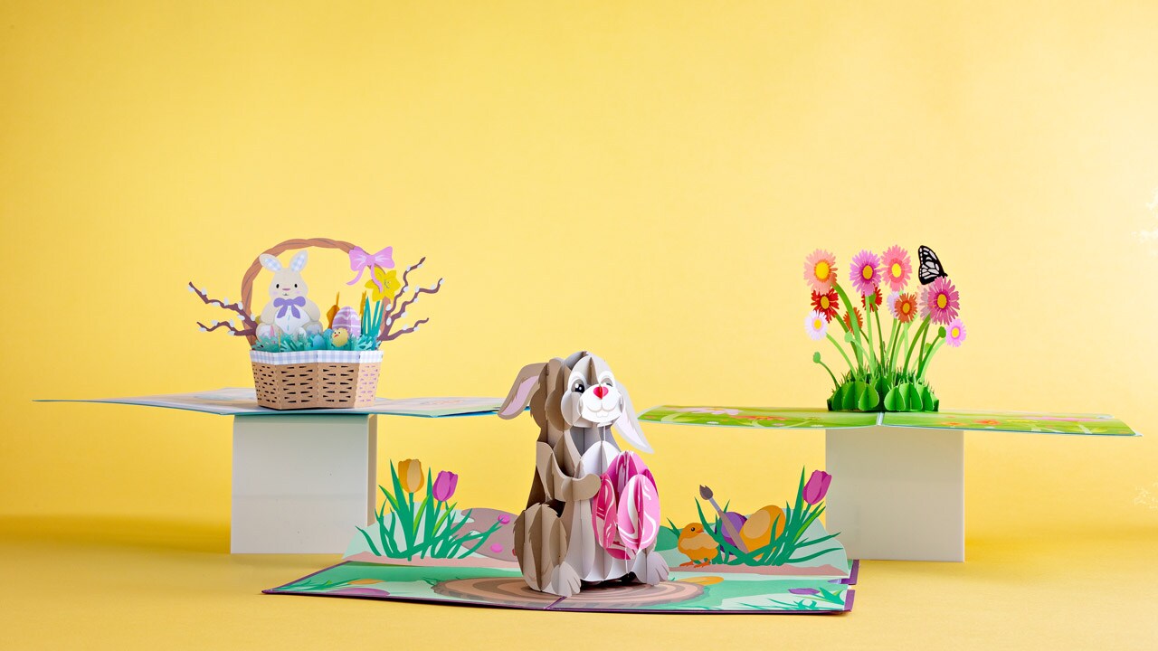 A Hoppin’ Guide to Easter Offerings at Disney Springs Disney Parks Blog