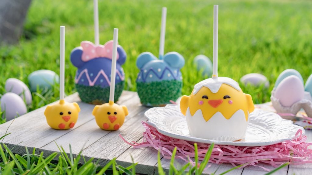 Easter Candy Offerings at Disneyland Resort