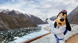 Goofy in Alaska