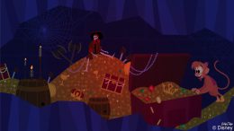 Abu Explores Pirates of the Caribbean