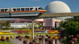 Epcot International Flower & Garden Festival