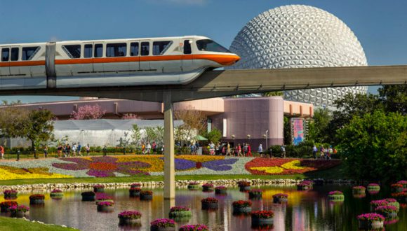 Epcot International Flower & Garden Festival