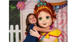 Fancy Nancy at Disney's Hollywood Studios