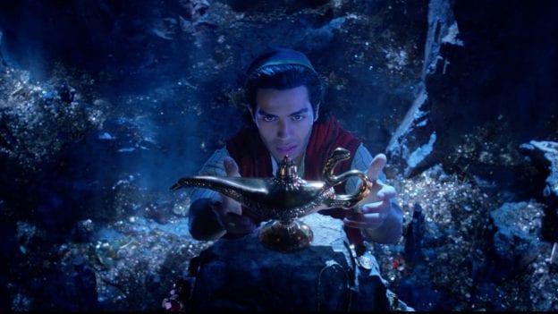 Disney's 'Aladdin'