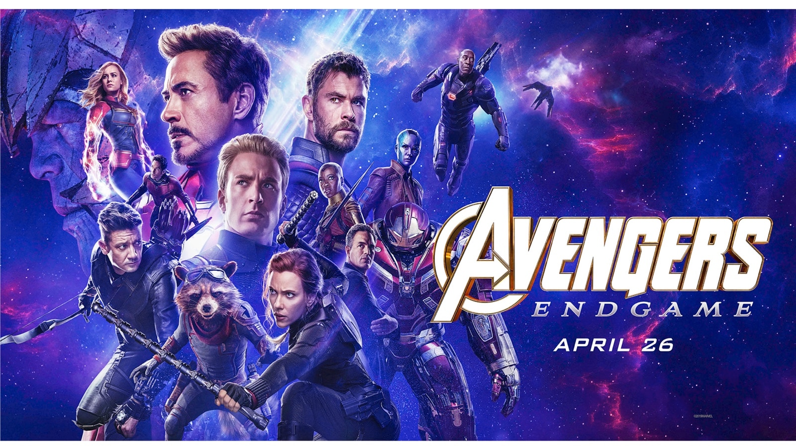 Mickey Mouse - Let the (end) games begin! 🎟Avengers: Endgame flies into  theaters this weekend!