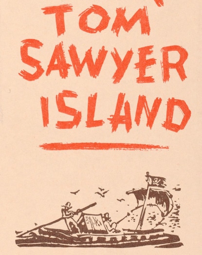 Tom Sawyer Island