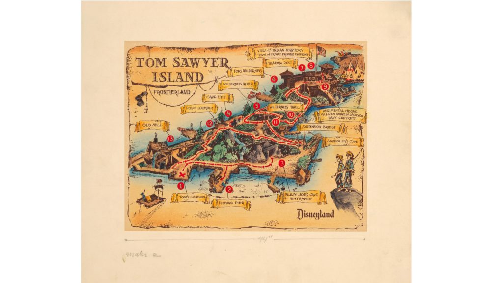 Memories from a Missouri Childhood Tom Sawyer Island Disney Parks Blog