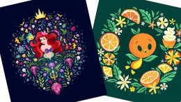 Artwork found in WonderGround Gallery at Disney Springs