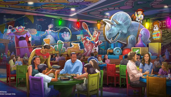 Roundup Rodeo BBQ Restaurant