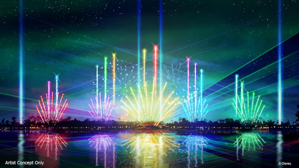 'Epcot Forever' Rendering