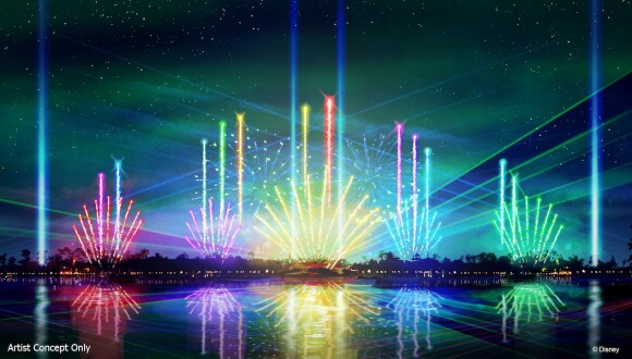 'Epcot Forever' Rendering
