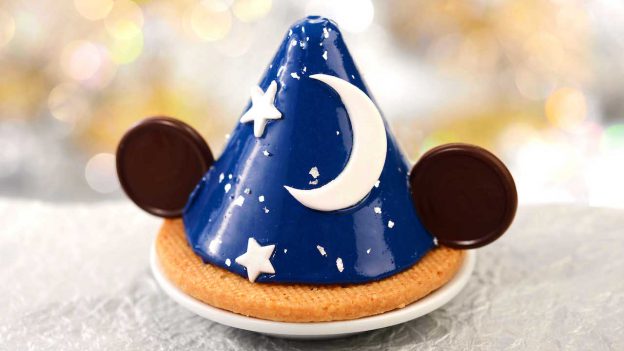 The Sorcerer’s Hat from ABC Commissary and Fantasmic! Food Carts at Disney’s Hollywood Studio