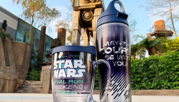 Celebrate Epic Rivalries with the 2019 Star Wars Rival Run Weekend Merchandise