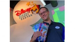 The Disney Ticket Center at Disney Springs