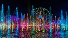 Disney Parks After Dark: ‘World of Color’ at Disney California Adventure Park