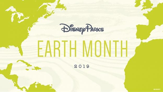 Disney Parks Celebrate Earth Month with a Focus on Renewable Energy