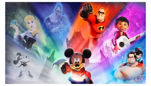 Disney Parks Blog Weekly Recap - Mickey & Minnie’s Runaway Railway Coming to Disneyland Park, New Star Wars: Galaxy’s Edge ‘Know Before You Go’ Series Launches and More…