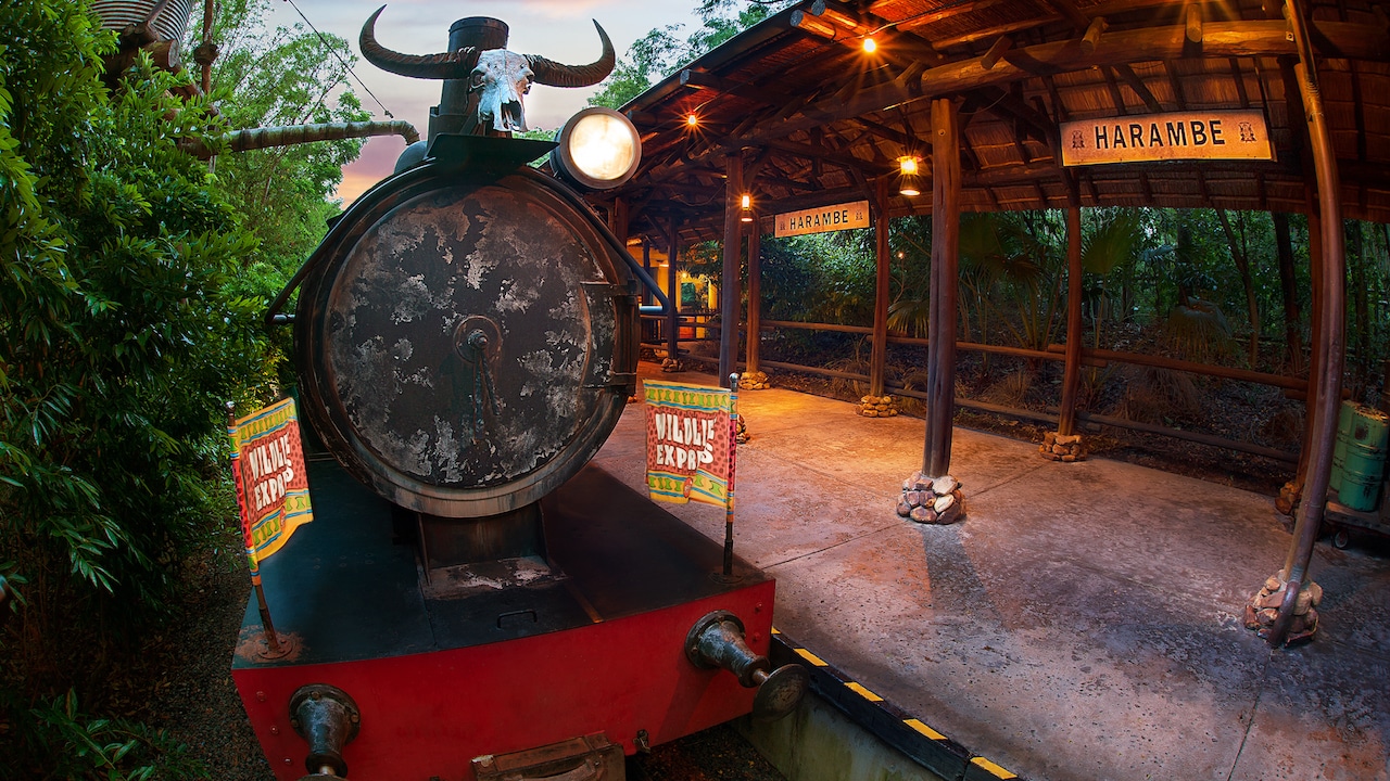 Circle of Flavors: Harambe at Night at Disney’s Animal Kingdom