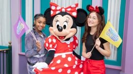 Disney Channel Fan Fest Delights Guests with Star-Packed Day at Disneyland Resort