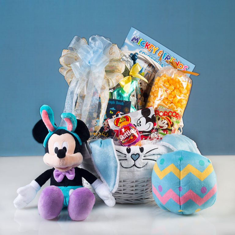 New Easter Baskets From Disney Floral & Gifts