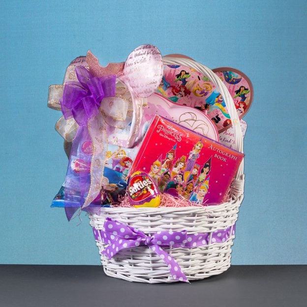 Put a Spring in Your Step with New Easter Baskets from Disney Floral