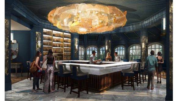 Enchanted Rose at Disney’s Grand Floridian Resort & Spa