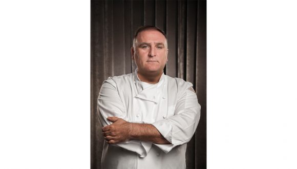 Chef José Andrés