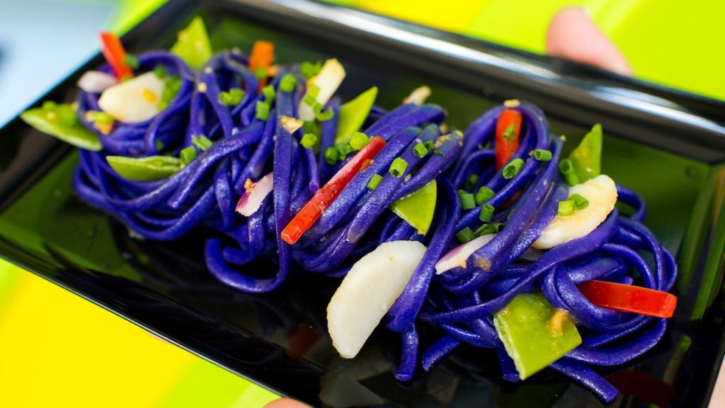 Intergalactic Noodles from Cool Ship for Disney Villains After Hours at Magic Kingdom Park